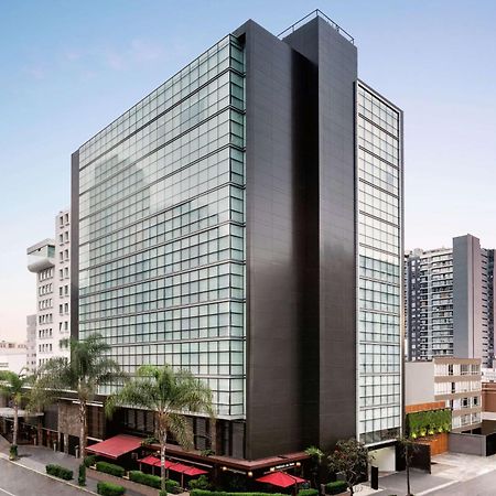Doubletree By Hilton Lima Miraflores El Pardo Exteriér fotografie