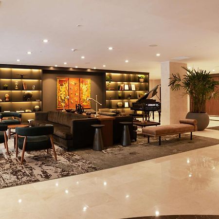 Doubletree By Hilton Lima Miraflores El Pardo Exteriér fotografie