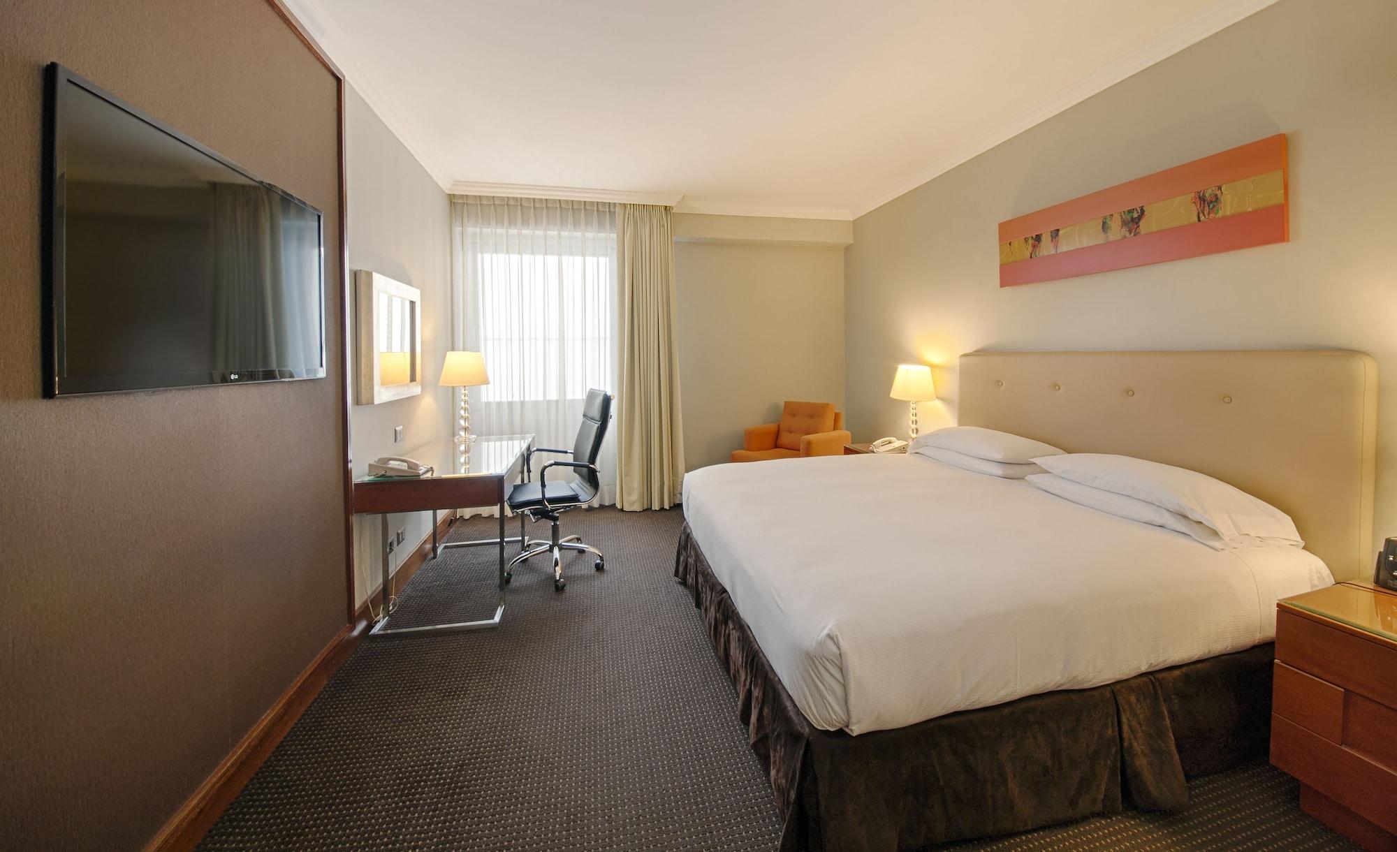 Doubletree By Hilton Lima Miraflores El Pardo Exteriér fotografie