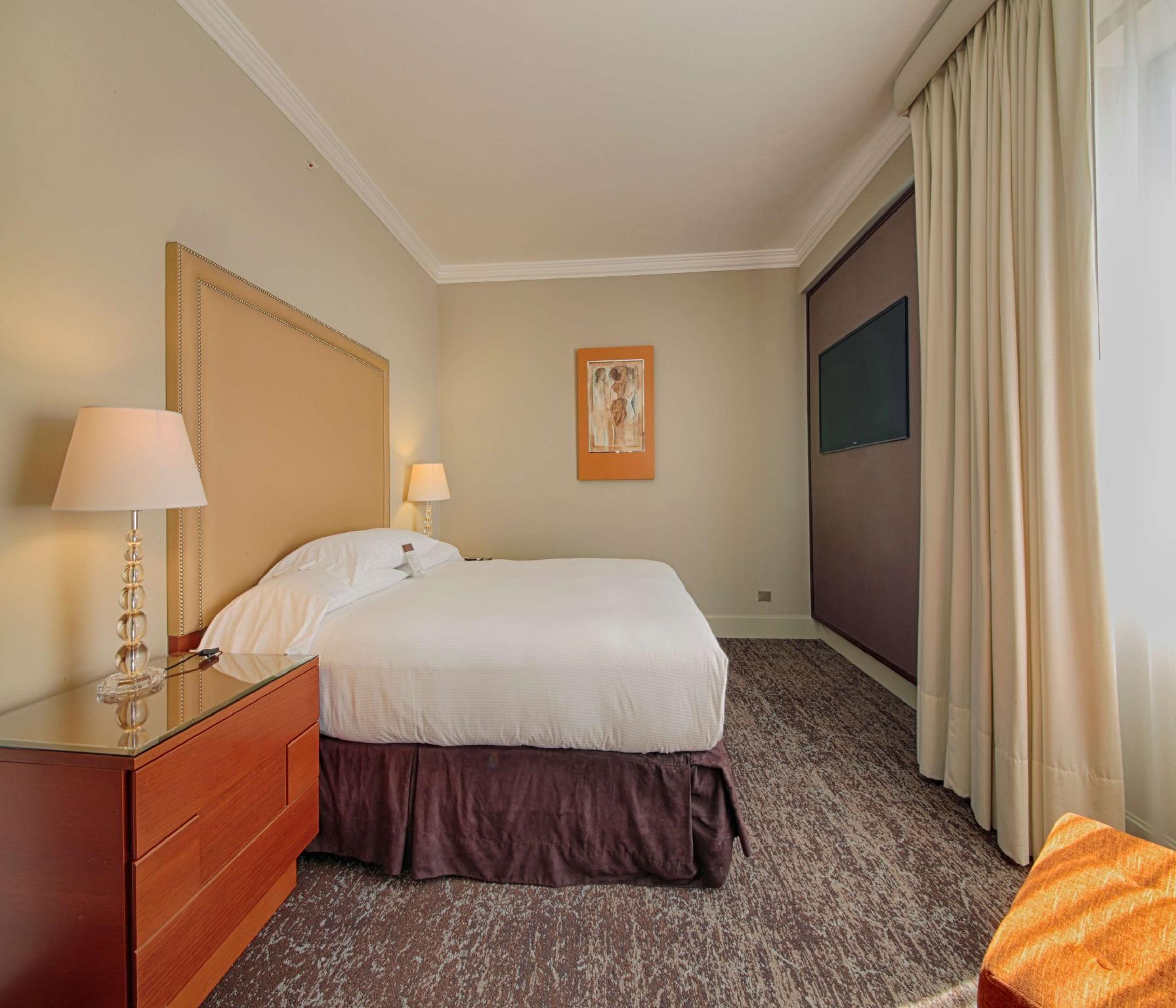 Doubletree By Hilton Lima Miraflores El Pardo Exteriér fotografie