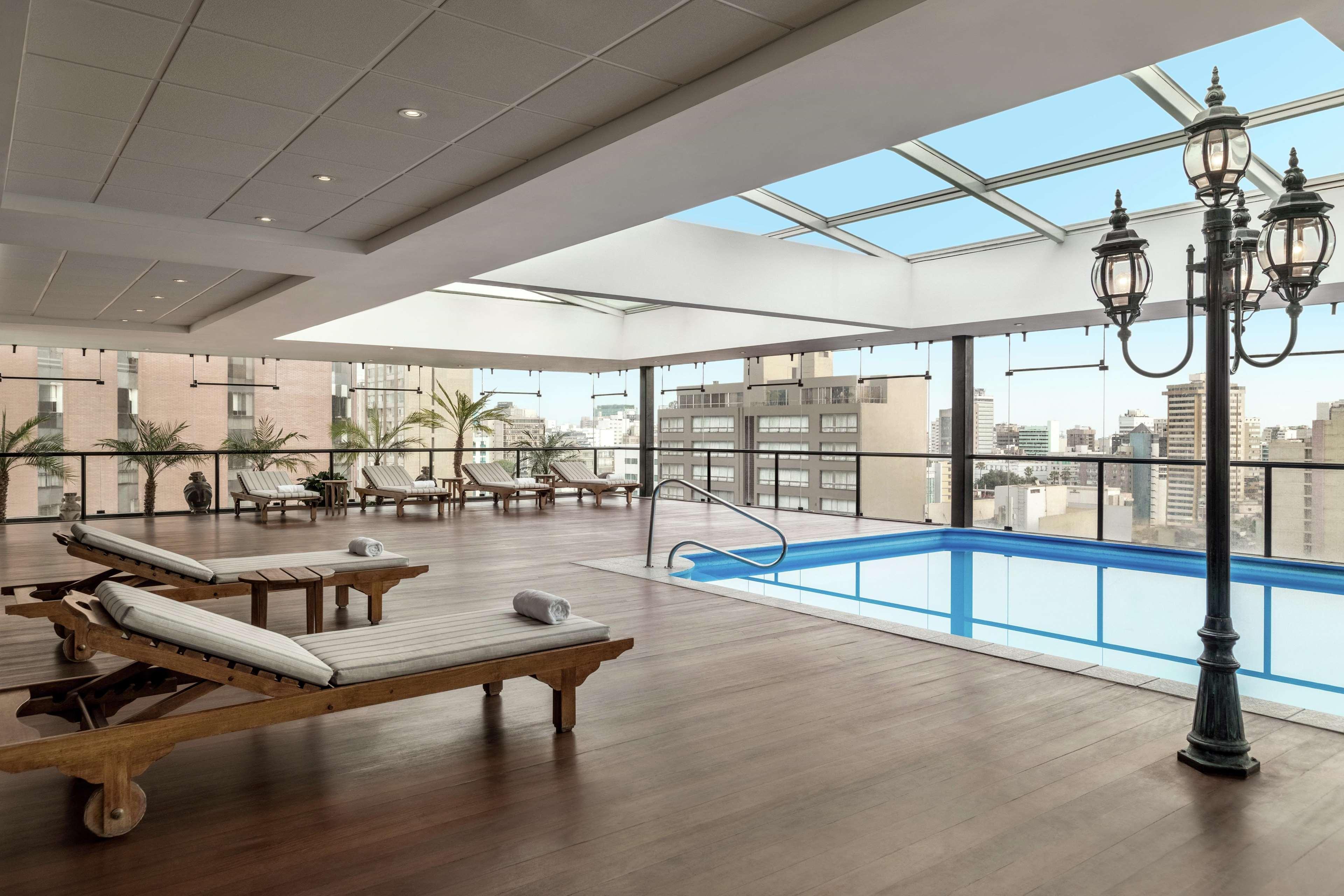 Doubletree By Hilton Lima Miraflores El Pardo Exteriér fotografie