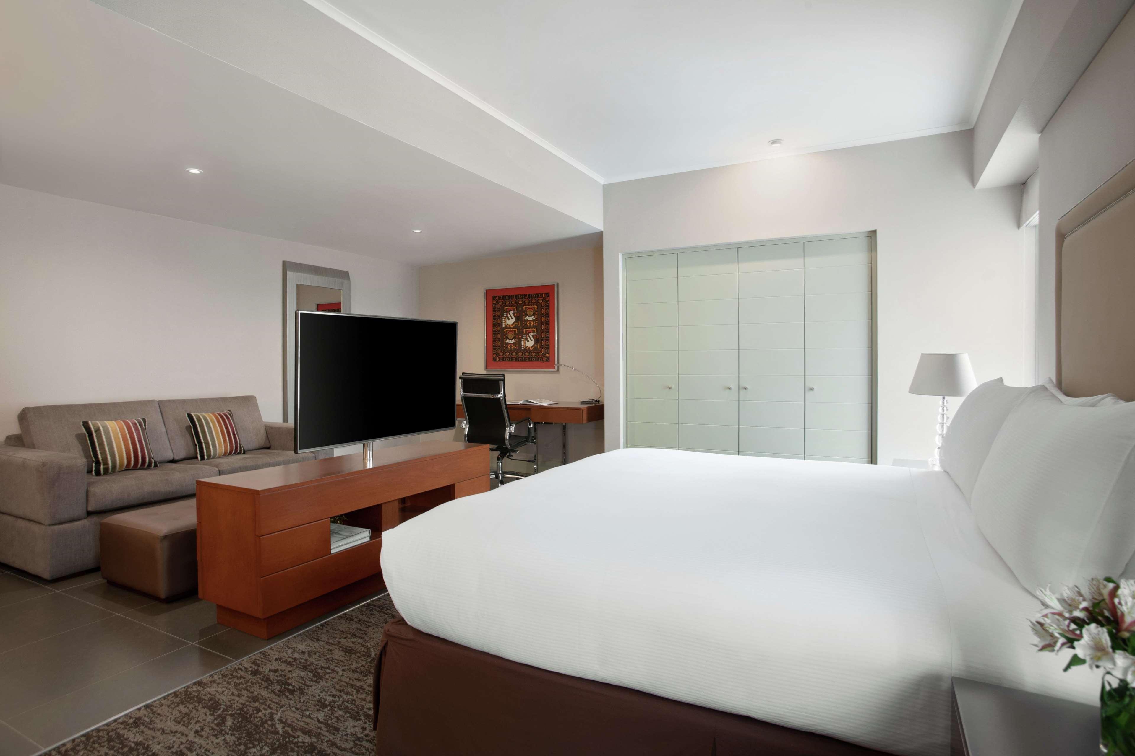 Doubletree By Hilton Lima Miraflores El Pardo Exteriér fotografie