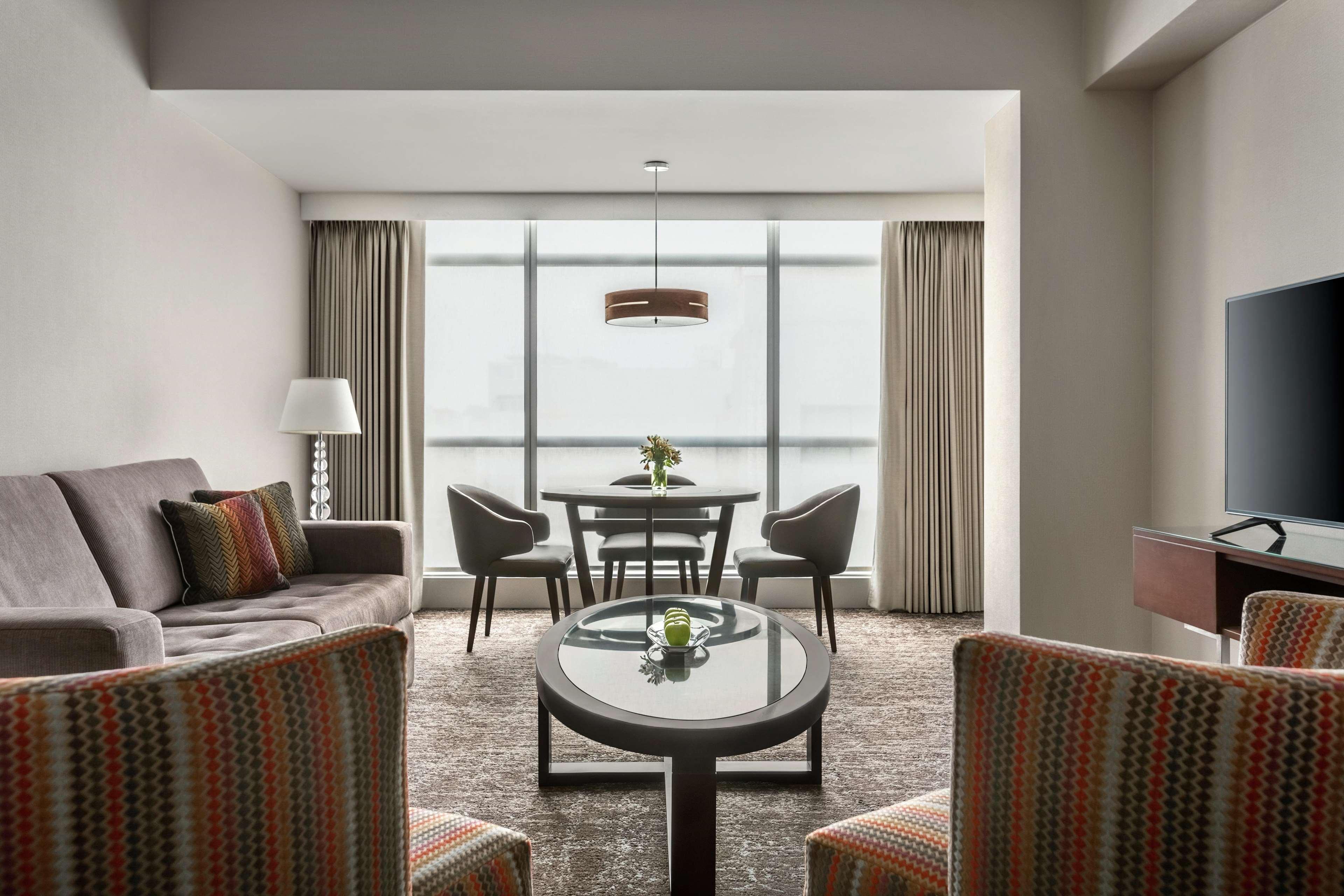 Doubletree By Hilton Lima Miraflores El Pardo Exteriér fotografie