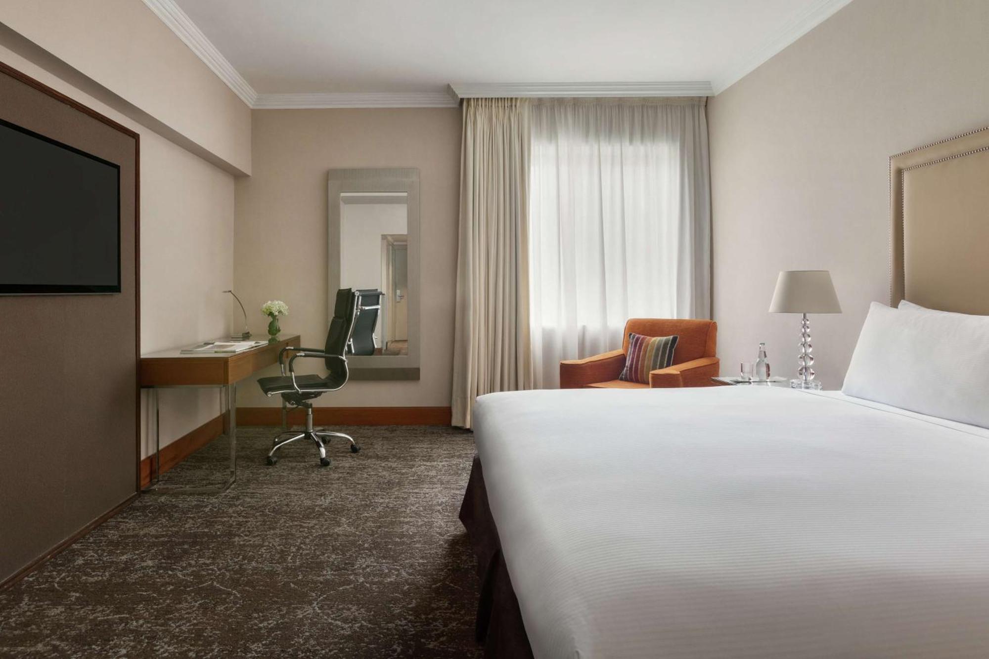 Doubletree By Hilton Lima Miraflores El Pardo Exteriér fotografie