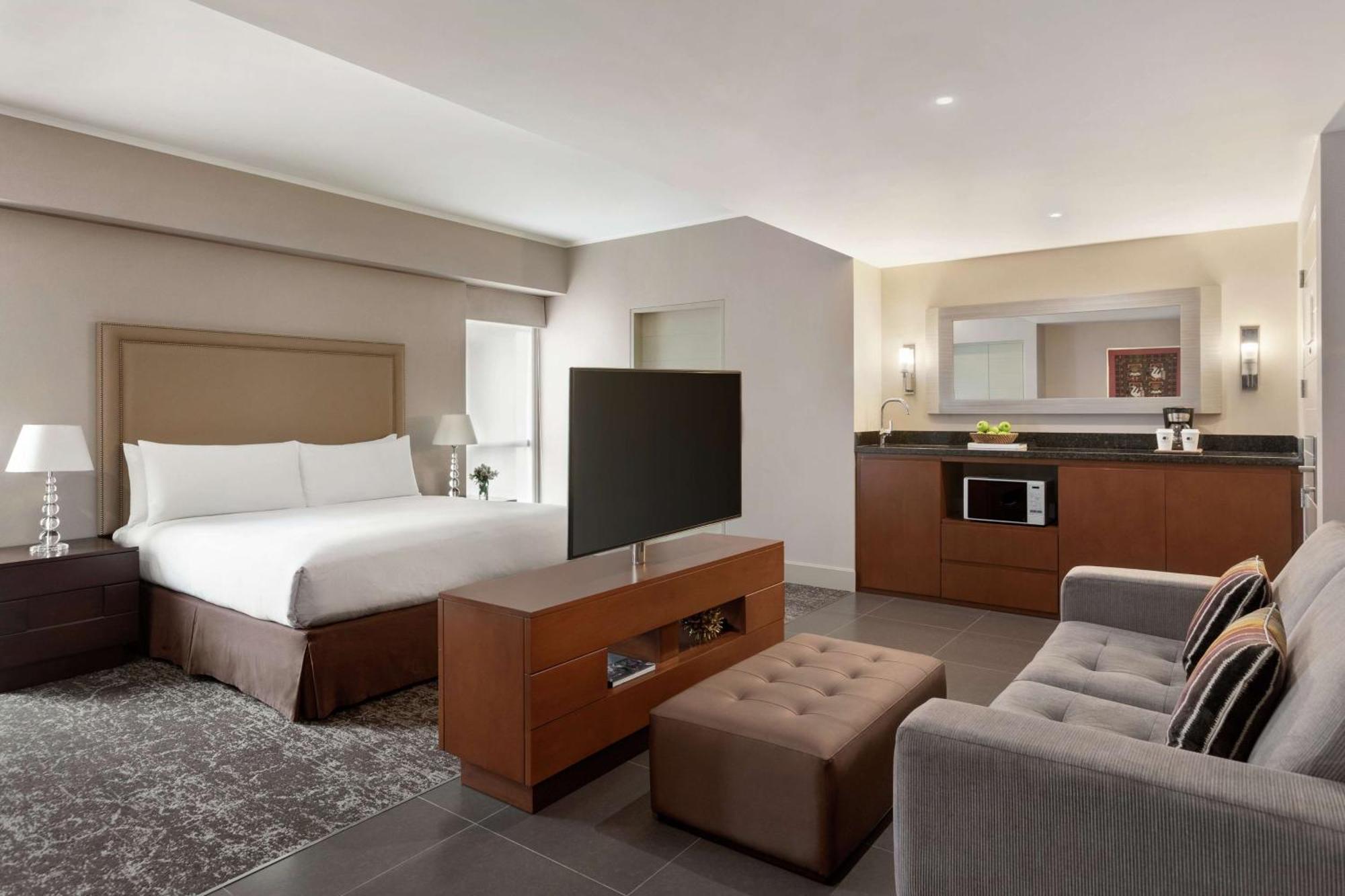 Doubletree By Hilton Lima Miraflores El Pardo Exteriér fotografie