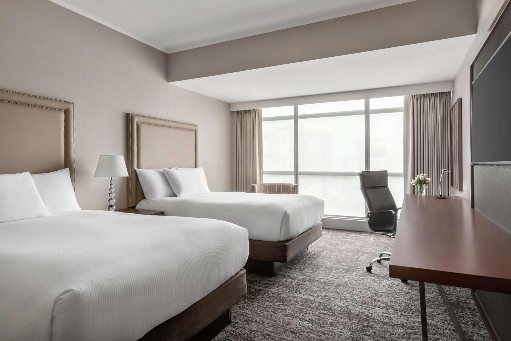 Doubletree By Hilton Lima Miraflores El Pardo Exteriér fotografie