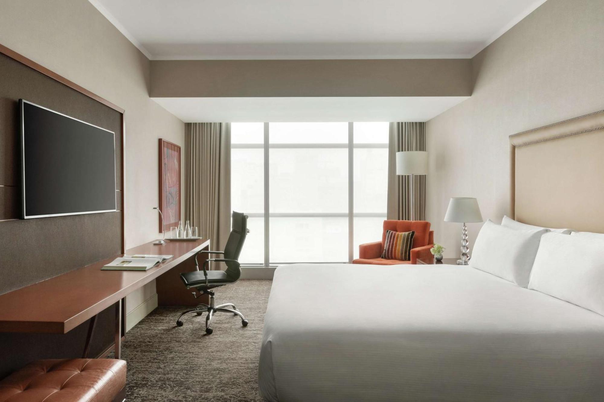 Doubletree By Hilton Lima Miraflores El Pardo Exteriér fotografie