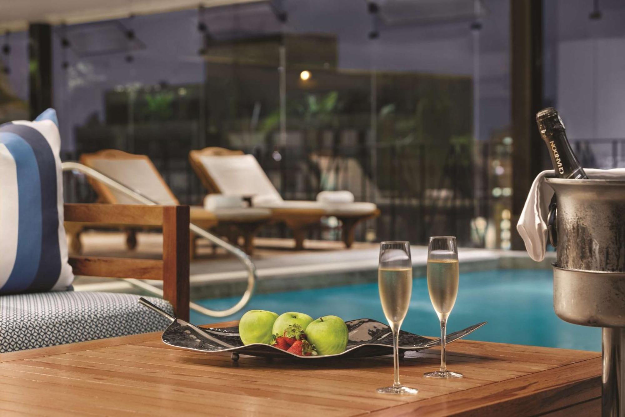 Doubletree By Hilton Lima Miraflores El Pardo Exteriér fotografie