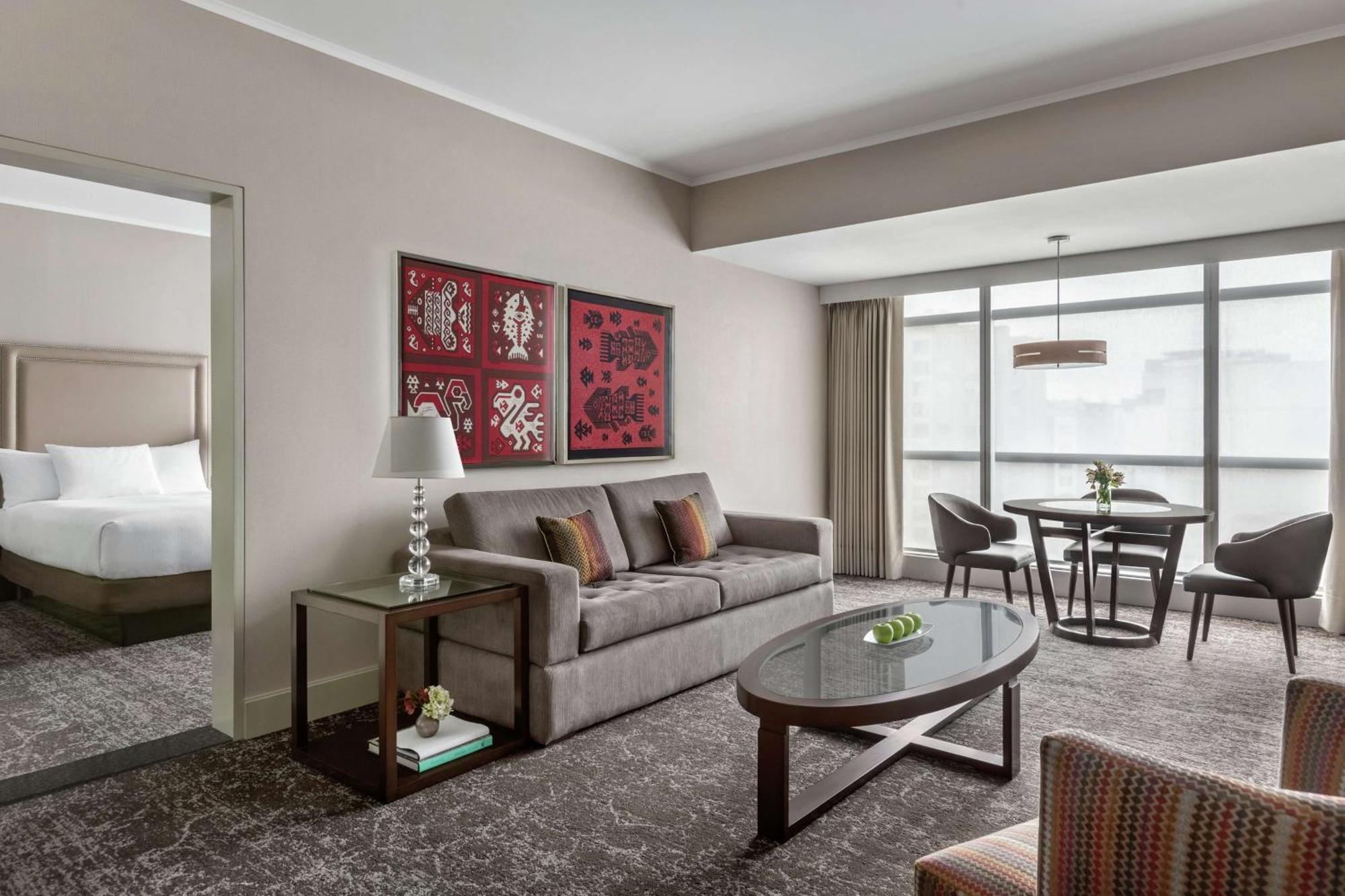 Doubletree By Hilton Lima Miraflores El Pardo Exteriér fotografie