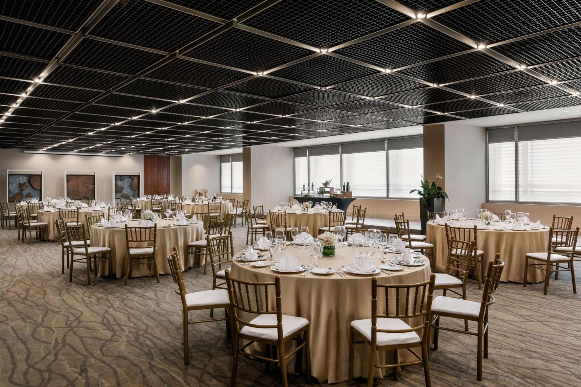 Doubletree By Hilton Lima Miraflores El Pardo Exteriér fotografie