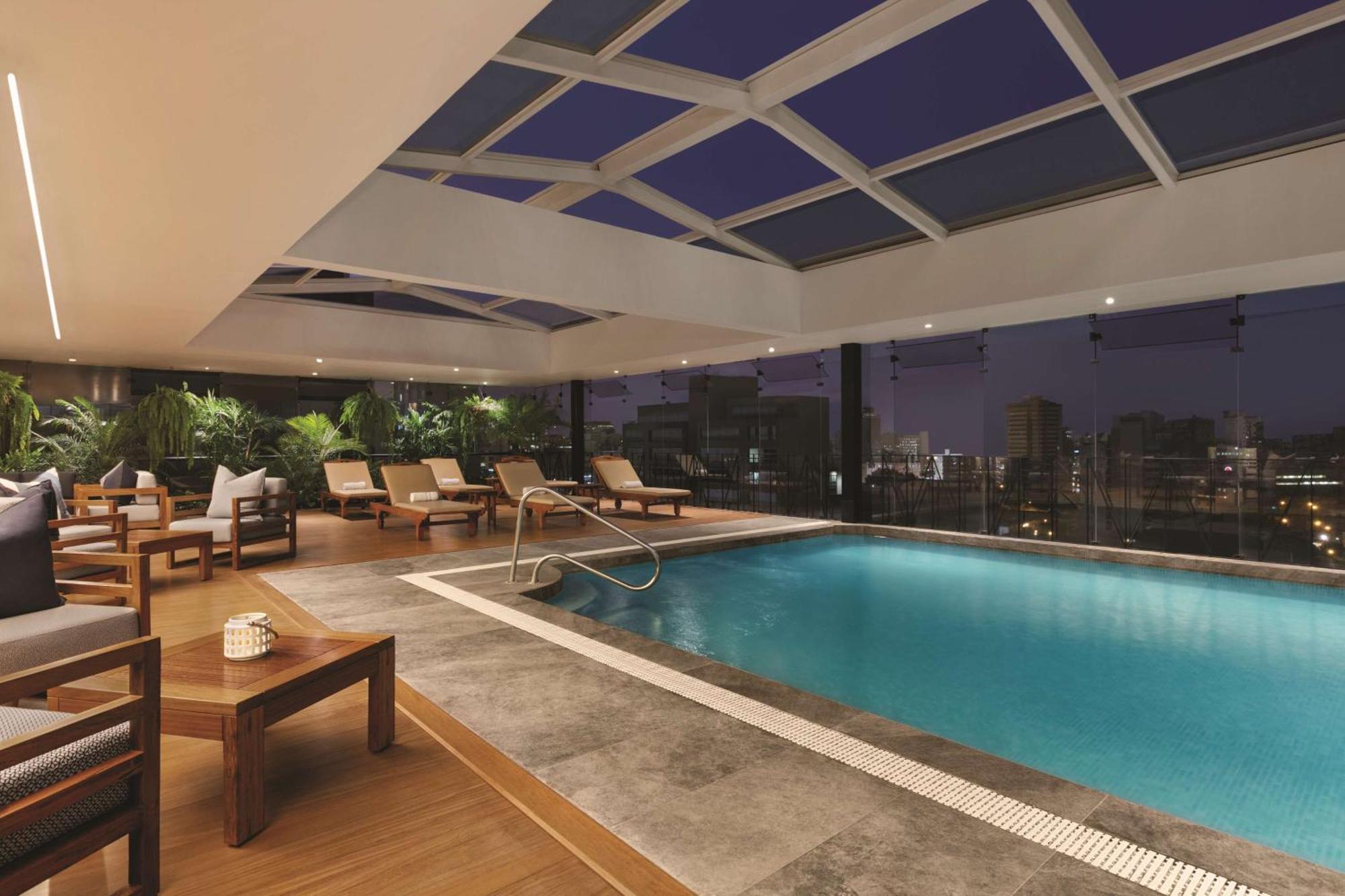 Doubletree By Hilton Lima Miraflores El Pardo Exteriér fotografie