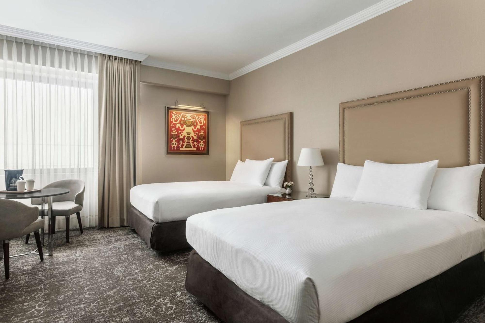 Doubletree By Hilton Lima Miraflores El Pardo Exteriér fotografie