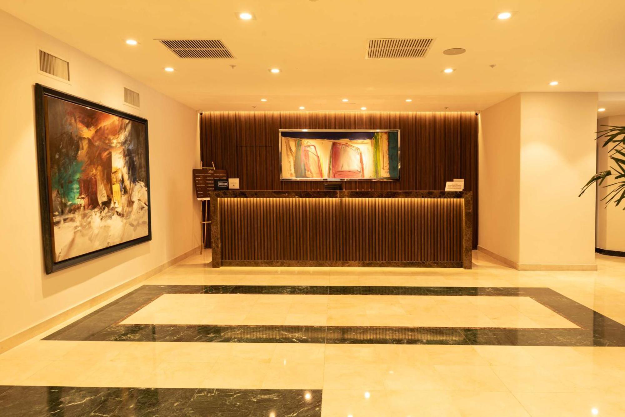 Doubletree By Hilton Lima Miraflores El Pardo Exteriér fotografie