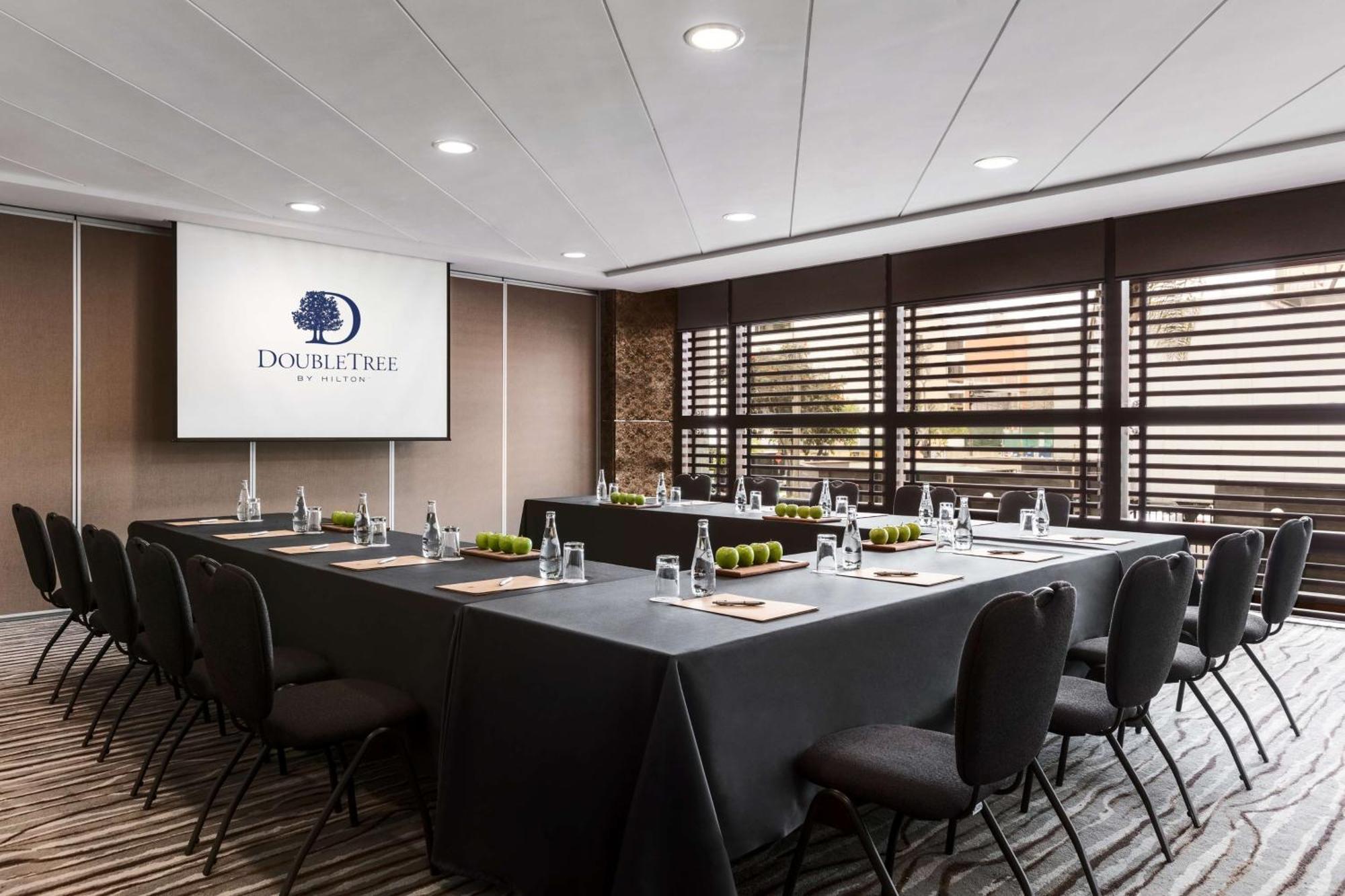 Doubletree By Hilton Lima Miraflores El Pardo Exteriér fotografie