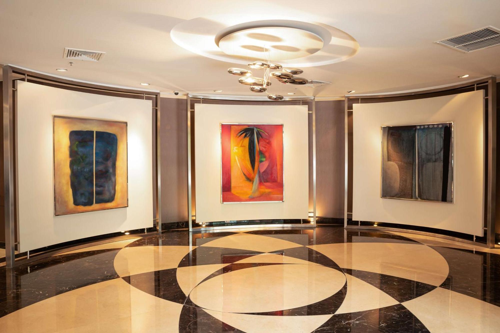 Doubletree By Hilton Lima Miraflores El Pardo Exteriér fotografie
