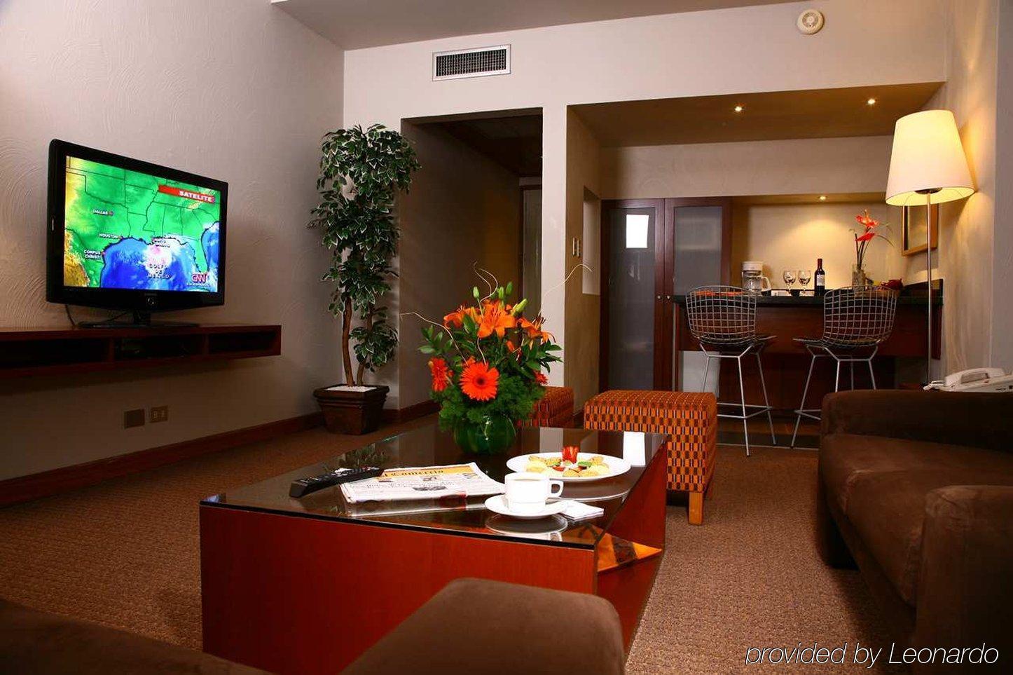 Doubletree By Hilton Lima Miraflores El Pardo Restaurace fotografie