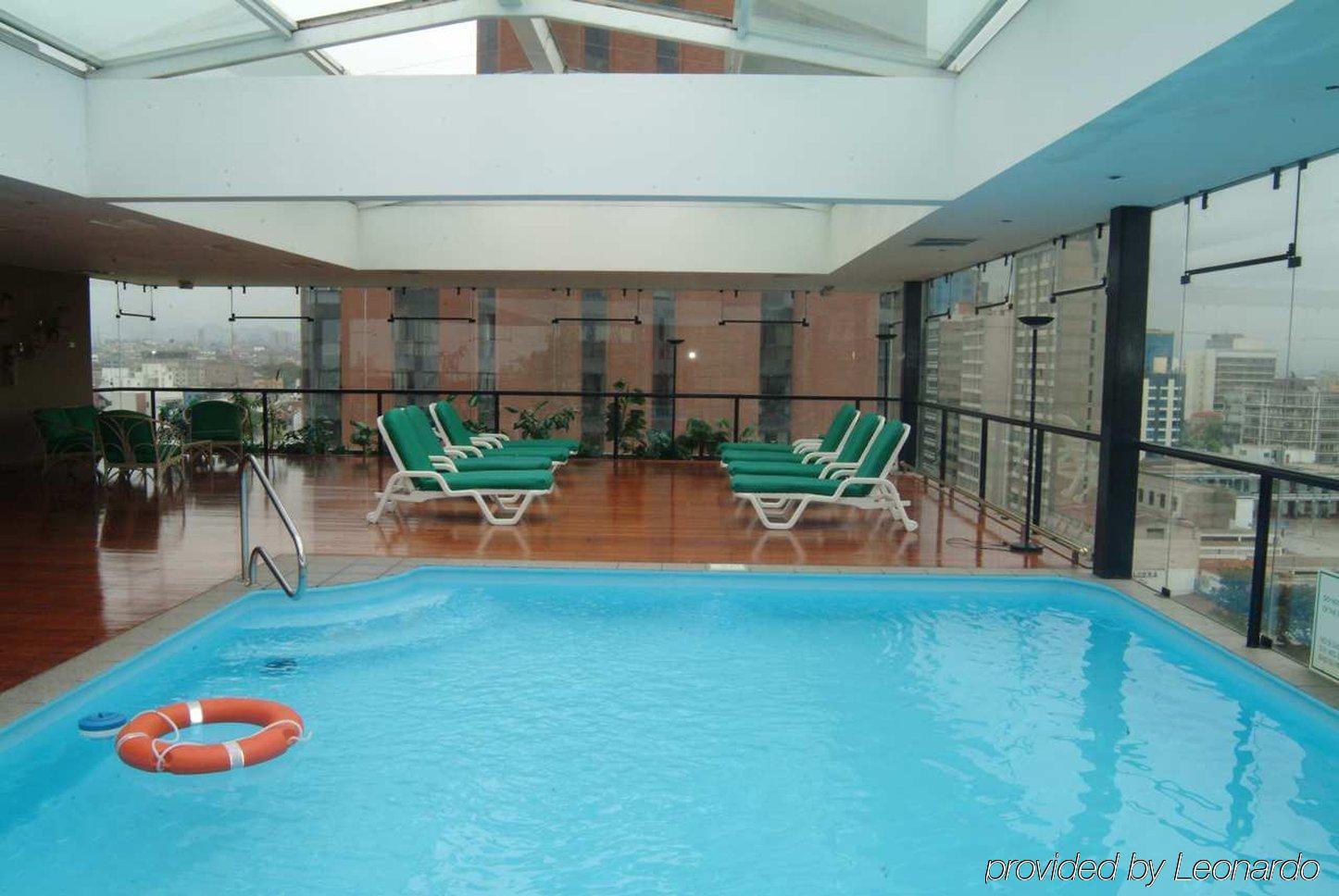 Doubletree By Hilton Lima Miraflores El Pardo Zařízení fotografie