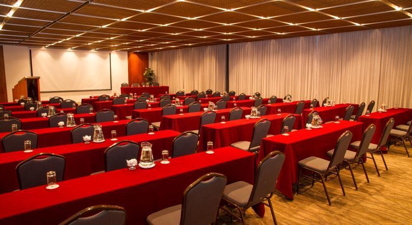 Doubletree By Hilton Lima Miraflores El Pardo Exteriér fotografie